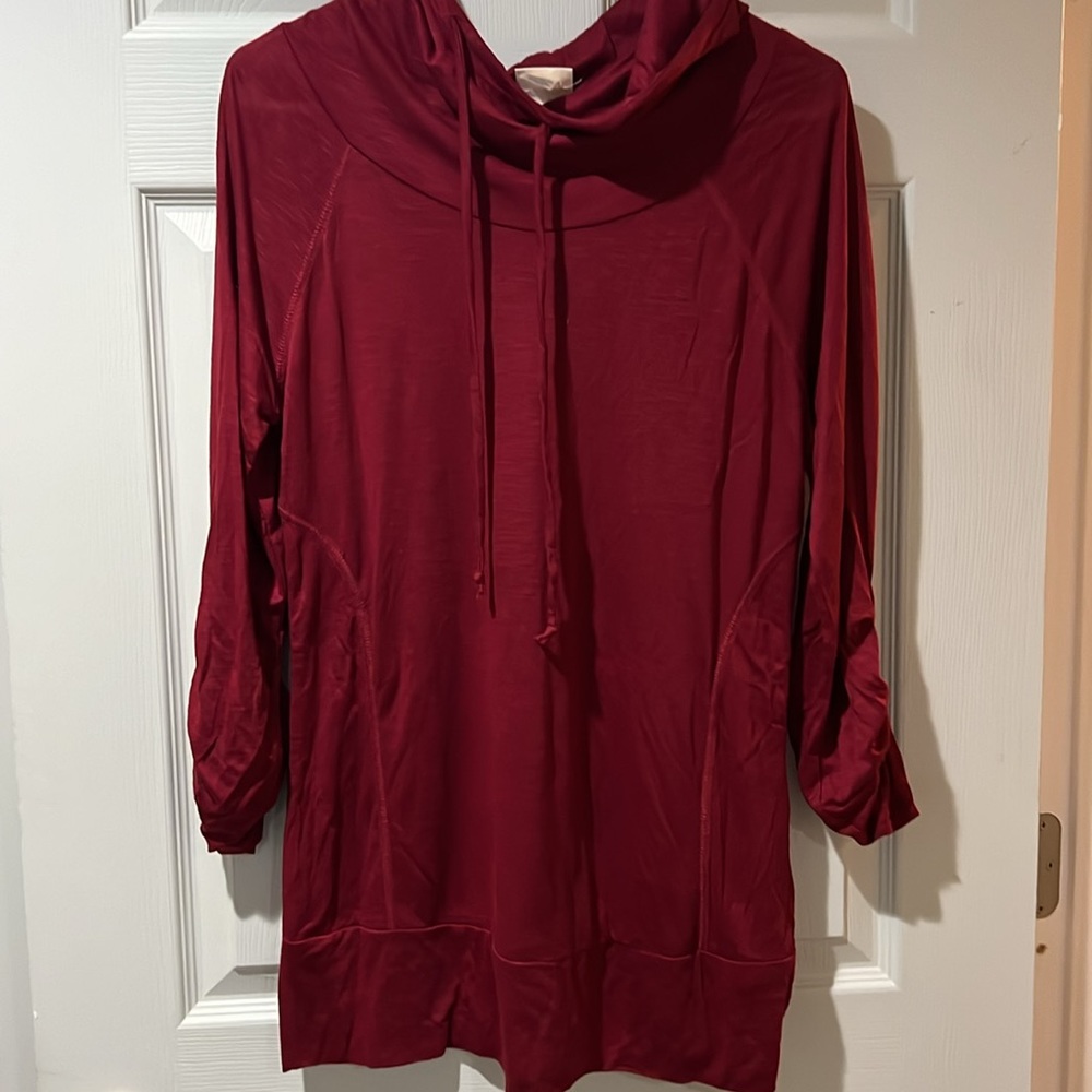 Womens Lightweight Hoodie